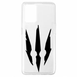 Чехол из раздела Ведьмак Wiedzmin logo для Oppo A74 4G - FATLINE Чехол из раздела Ведьмак Wiedzmin logo для Oppo A74 4G