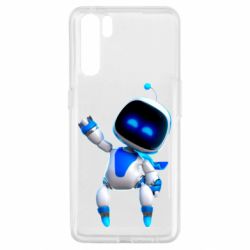 Чехол из раздела PlayStation Astrobot для Oppo A91/Reno3 - FATLINE Чехол из раздела PlayStation Astrobot для Oppo A91/Reno3