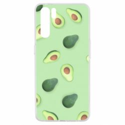 Чехол из раздела Лето Avocado для Oppo A91/Reno3