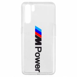 Чехол из раздела BMW BMW M Power logo для Oppo A91/Reno3