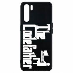 Чехол из раздела Программистам Codefather для Oppo A91/Reno3 - FATLINE Чехол из раздела Программистам Codefather для Oppo A91/Reno3