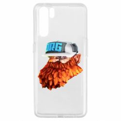 Чехол из раздела Deep Rock Galactic DRG для Oppo A91/Reno3 - FATLINE Чехол из раздела Deep Rock Galactic DRG для Oppo A91/Reno3