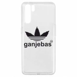 Чехол из раздела Наркоманские Ganjubas для Oppo A91/Reno3 - FATLINE Чехол из раздела Наркоманские Ganjubas для Oppo A91/Reno3