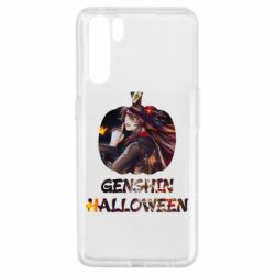Чехол из раздела Genshin Impact Genshin Halloween для Oppo A91/Reno3