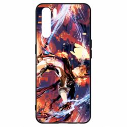 Чехол из раздела Genshin Impact Genshin Impact: Childe для Oppo A91/Reno3