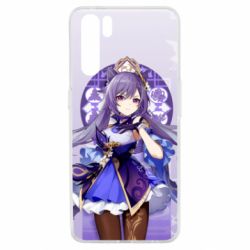 Чехол из раздела Genshin Impact Genshin Impact Ke Qing для Oppo A91/Reno3