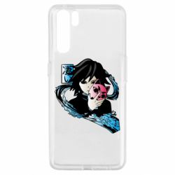 Чехол из раздела Demon Slayer Giyu Tomioka для Oppo A91/Reno3