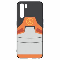 Чехол из раздела Half-Life Gordon Freeman costume для Oppo A91/Reno3
