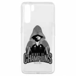 Чехол из раздела Бокс/Кикбоксинг Heart of Champions для Oppo A91/Reno3