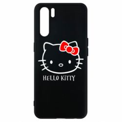 Чехол из раздела Hello Kitty Hello Kitty для Oppo A91/Reno3 - FATLINE Чехол из раздела Hello Kitty Hello Kitty для Oppo A91/Reno3