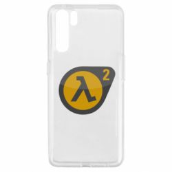 Чехол из раздела Half-Life HL 2 logo для Oppo A91/Reno3