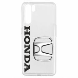 Чехол из раздела Honda Honda 3D Logo для Oppo A91/Reno3