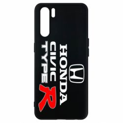 Чехол из раздела Honda Honda Civic Type R для Oppo A91/Reno3