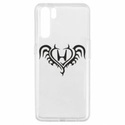 Чехол из раздела Honda Honda tattoo для Oppo A91/Reno3