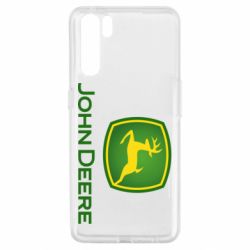 Чехол из раздела John Deere John Deere logo для Oppo A91/Reno3