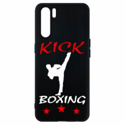 Чехол из раздела Бокс/Кикбоксинг Kickboxing Fight для Oppo A91/Reno3