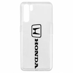 Чехол из раздела Honda Логотип Honda для Oppo A91/Reno3