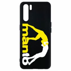 Чехол из раздела MMA Manto для Oppo A91/Reno3