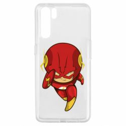 Чехол из раздела Flash Сartoon Flash для Oppo A91/Reno3
