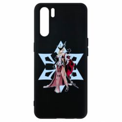 Чехол из раздела Genshin Impact Signora Genshin Impact для Oppo A91/Reno3
