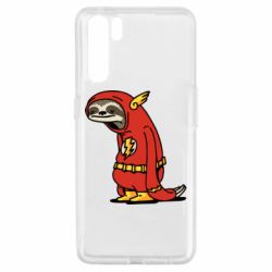 Чехол из раздела Flash Super lazy flash для Oppo A91/Reno3