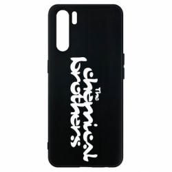 Чехол из раздела The Chemical Brothers The Chemical Brothers logo для Oppo A91/Reno3