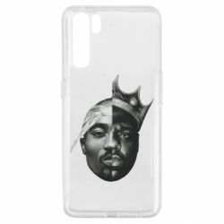 Чохол з розділу The Notorious B. I. G. Tupac & Notorious BIG для Oppo A91/Reno3 - FATLINE Чохол з розділу The Notorious B. I. G. Tupac & Notorious BIG для Oppo A91/Reno3