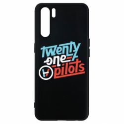 Чехол из раздела Twenty One Pilots TWENTY ØNE PILØTS для Oppo A91/Reno3