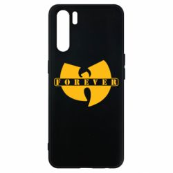 Чехол из раздела Wu-Tang Wu-Tang forever для Oppo A91/Reno3 - FATLINE Чехол из раздела Wu-Tang Wu-Tang forever для Oppo A91/Reno3
