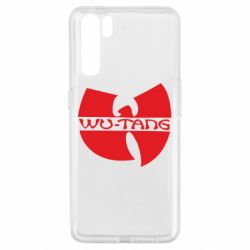 Чехол из раздела Wu-Tang WU-TANG для Oppo A91/Reno3 - FATLINE Чехол из раздела Wu-Tang WU-TANG для Oppo A91/Reno3