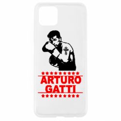 Чехол из раздела Бокс/Кикбоксинг Arturo Gatti для Oppo A92s