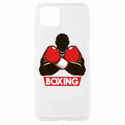 Чехол из раздела Бокс/Кикбоксинг Box Fighter для Oppo A92s