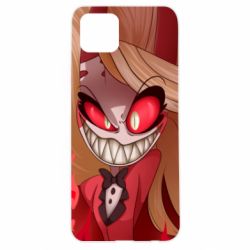 Чехол из раздела Отель Хазбин Charlie Demon Hazbin Hotel для Oppo A92s