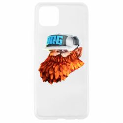 Чехол из раздела Deep Rock Galactic DRG для Oppo A92s - FATLINE Чехол из раздела Deep Rock Galactic DRG для Oppo A92s