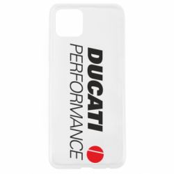 Чехол из раздела Ducati Ducati Perfomance для Oppo A92s