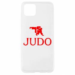 Чехол из раздела JUDO Judo для Oppo A92s