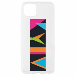 Чехол из раздела Міста України Киев авангард для Oppo A92s - FATLINE Чехол из раздела Міста України Киев авангард для Oppo A92s