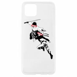 Чехол из раздела KonohaShop Sasuke and naruto fight для Oppo A92s - FATLINE Чехол из раздела KonohaShop Sasuke and naruto fight для Oppo A92s