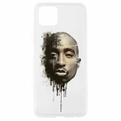Чехол из раздела 2pac Tupac Shakur для Oppo A92s - FATLINE Чехол из раздела 2pac Tupac Shakur для Oppo A92s
