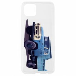 Чехол из раздела Грузовики ZiL Vintage для Oppo A92s