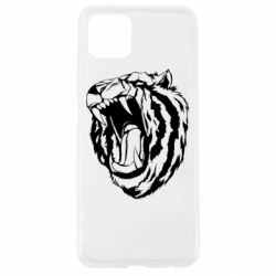 Чехол из раздела Тигр Zloj tigr для Oppo A92s
