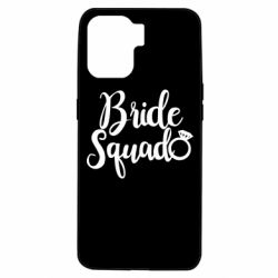 Чохол з розділу Дівич-вечір Bride Squad для Oppo A94 - FATLINE Чохол з розділу Дівич-вечір Bride Squad для Oppo A94