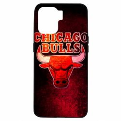 Чехол из раздела Баскетбол Chicago Bulls для Oppo A94