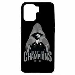 Чехол для Oppo A94 Heart of Champions