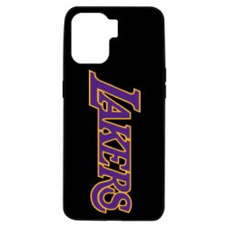Чехол из раздела Баскетбол LA Lakers для Oppo A94