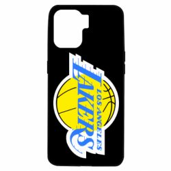 Чехол из раздела Баскетбол Los Angeles Lakers для Oppo A94