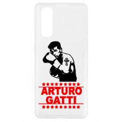 Чехол из раздела Бокс/Кикбоксинг Arturo Gatti для Oppo Find X2