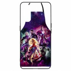 Чехол из раздела Мстители Avengers fan art для Oppo Find X2 - FATLINE Чехол из раздела Мстители Avengers fan art для Oppo Find X2