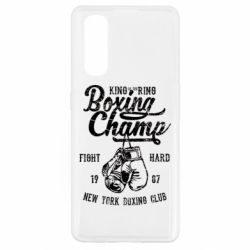 Чехол из раздела Бокс/Кикбоксинг Boxing Champ для Oppo Find X2