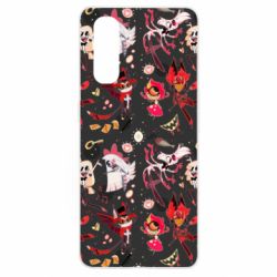 Чехол из раздела Отель Хазбин Hotel Hazbin art для Oppo Find X2